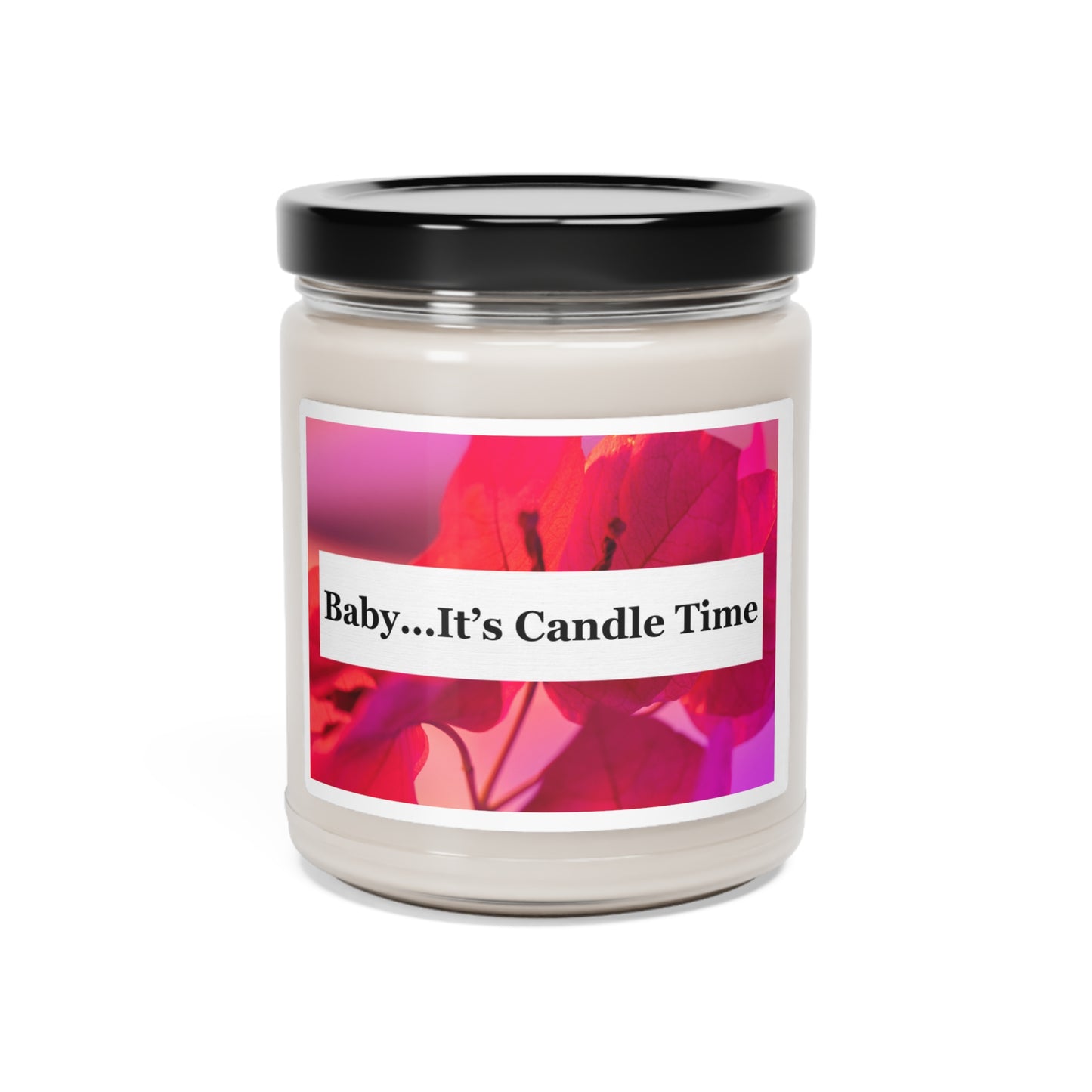 Baby... It's Candle Time