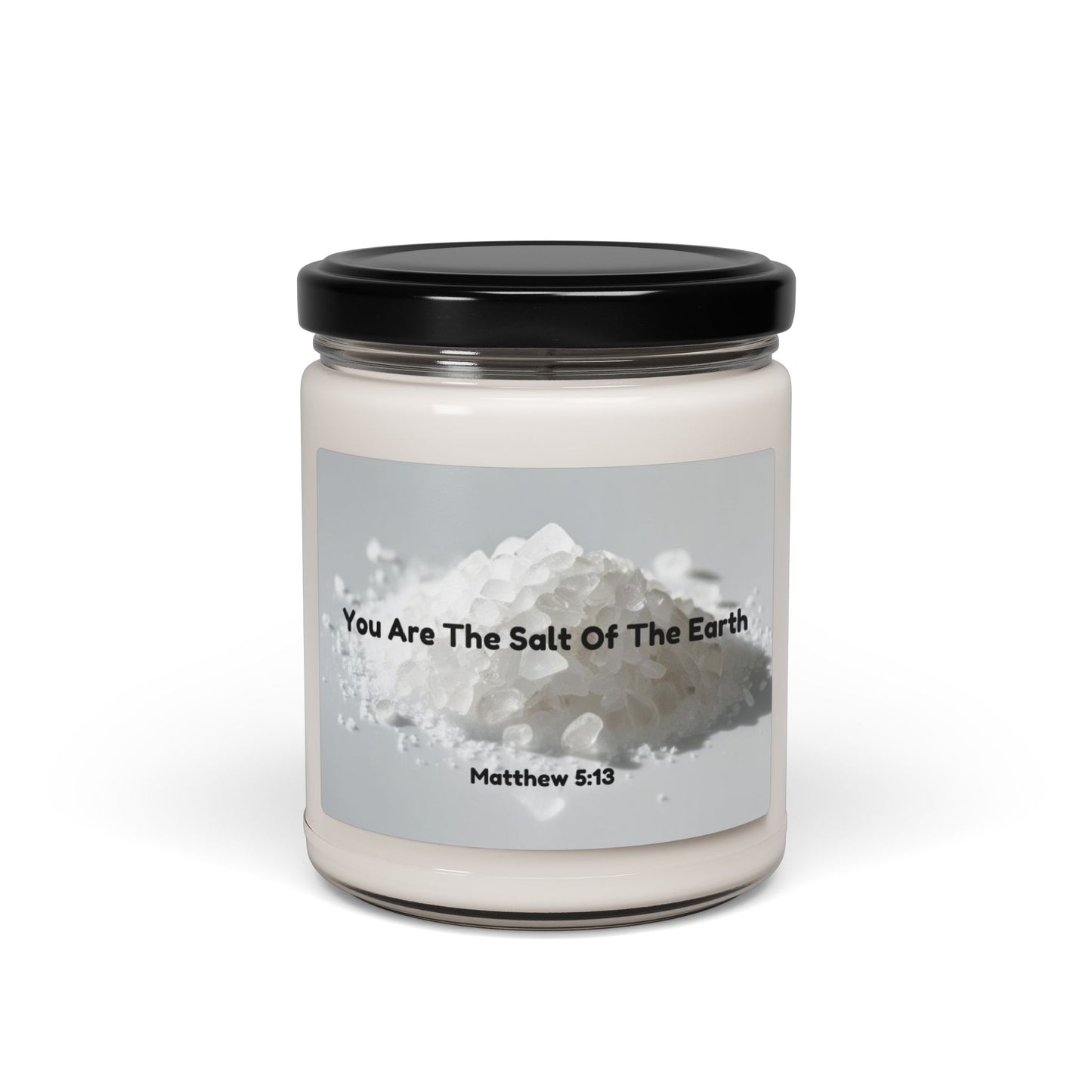 You Are The Salt Of The Earth: Matthew 5:13